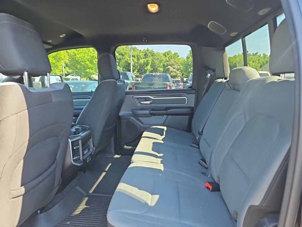2021 RAM 1500 Big Horn Crew Cab 4x4 5'7' Box