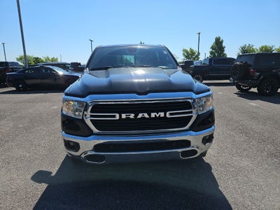 2021 RAM 1500 Big Horn Crew Cab 4x4 5'7' Box