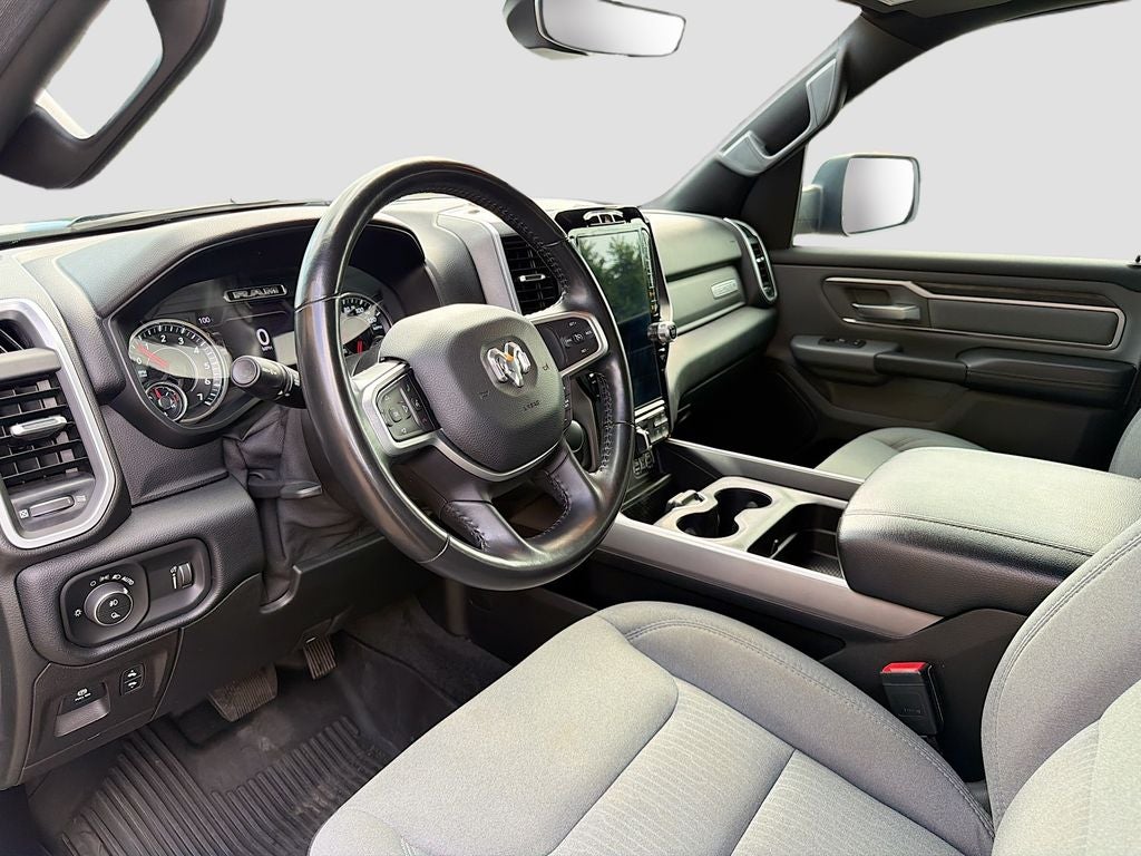2021 RAM 1500 Big Horn Crew Cab 4x4 5'7' Box