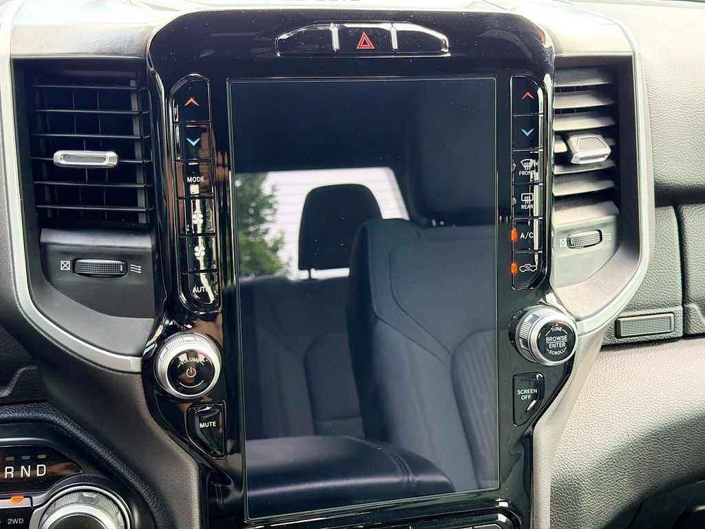 2021 RAM 1500 Big Horn Crew Cab 4x4 5'7' Box