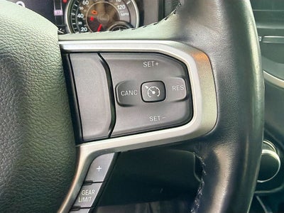 2021 RAM 1500 Big Horn Crew Cab 4x4 5'7' Box
