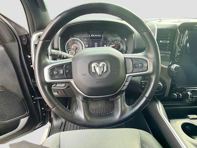 2021 RAM 1500 Big Horn Crew Cab 4x4 5'7' Box