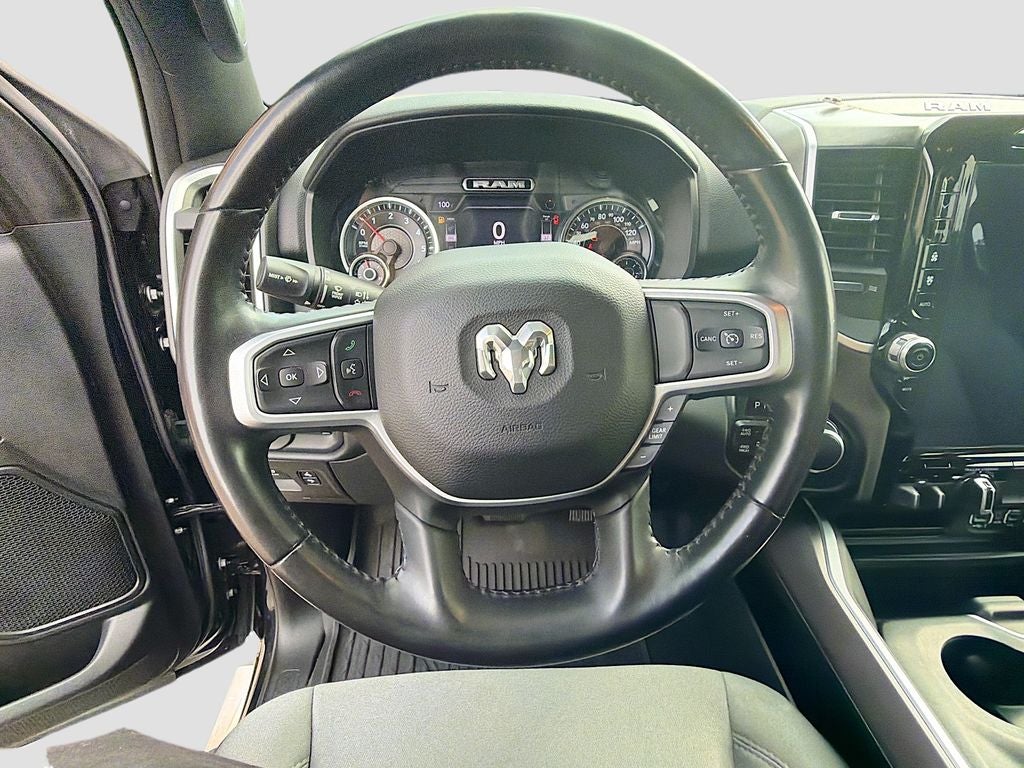 2021 RAM 1500 Big Horn Crew Cab 4x4 5'7' Box