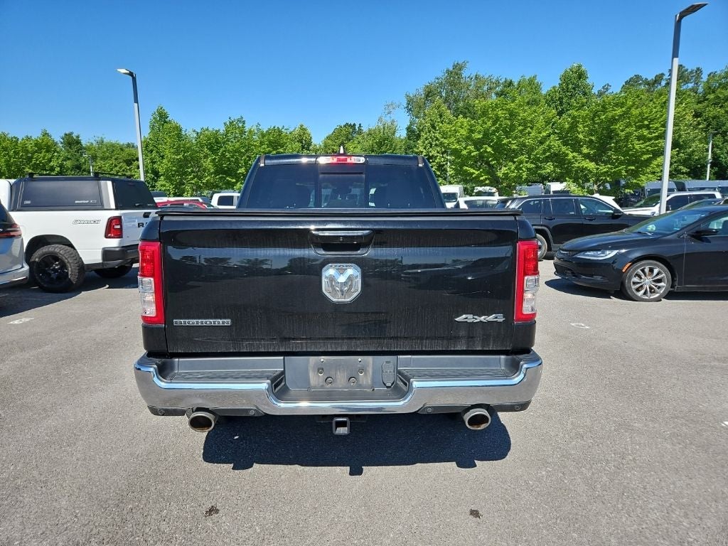 2021 RAM 1500 Big Horn Crew Cab 4x4 5'7' Box
