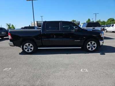 2021 RAM 1500 Big Horn Crew Cab 4x4 5'7' Box