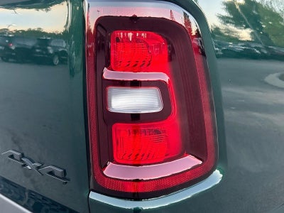 2027 RAM Ram 1500 RAM 1500 BIG HORN CREW CAB 4X4 5'7' BOX