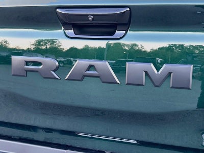 2027 RAM Ram 1500 RAM 1500 BIG HORN CREW CAB 4X4 5'7' BOX