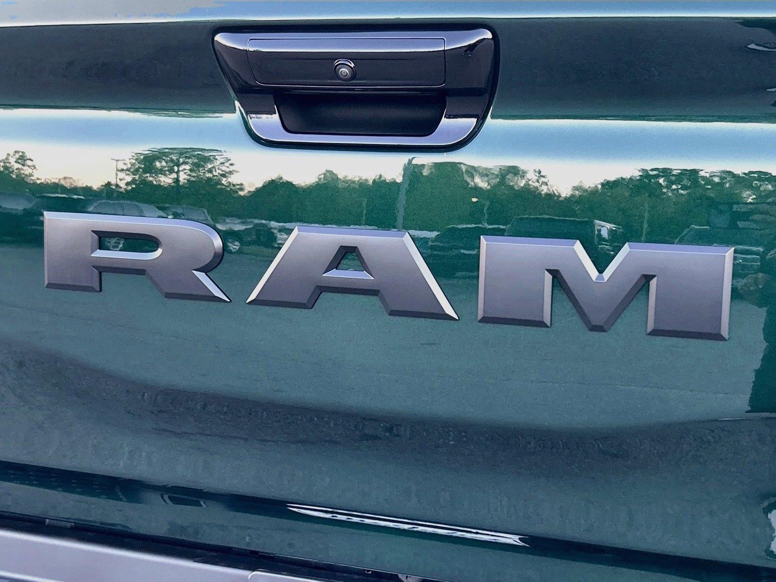 2027 RAM Ram 1500 RAM 1500 BIG HORN CREW CAB 4X4 5'7' BOX