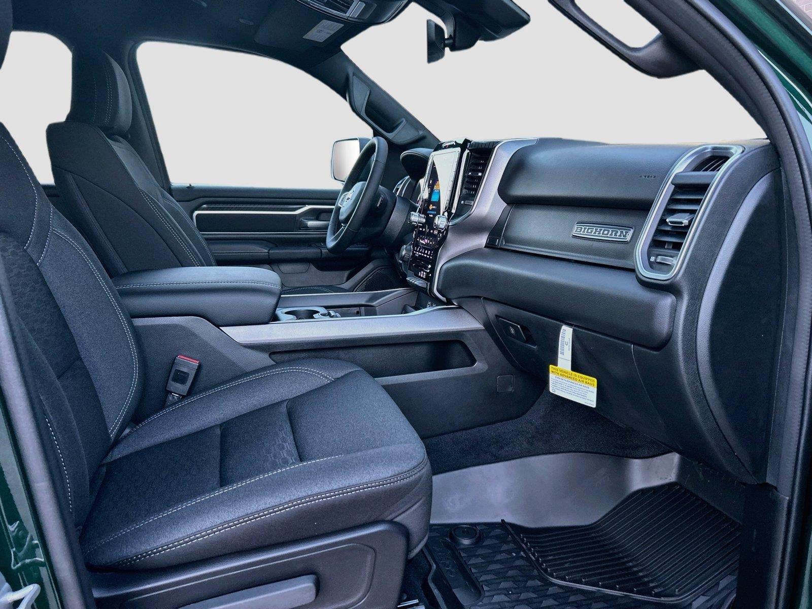 2027 RAM Ram 1500 RAM 1500 BIG HORN CREW CAB 4X4 5'7' BOX