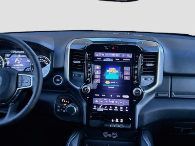 2027 RAM Ram 1500 RAM 1500 BIG HORN CREW CAB 4X4 5'7' BOX
