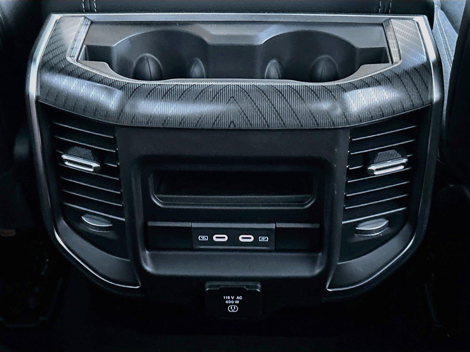 2027 RAM Ram 1500 RAM 1500 BIG HORN CREW CAB 4X4 5'7' BOX