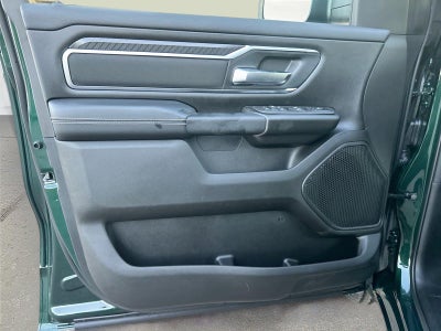 2027 RAM Ram 1500 RAM 1500 BIG HORN CREW CAB 4X4 5'7' BOX
