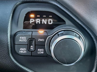 2027 RAM Ram 1500 RAM 1500 BIG HORN CREW CAB 4X4 5'7' BOX