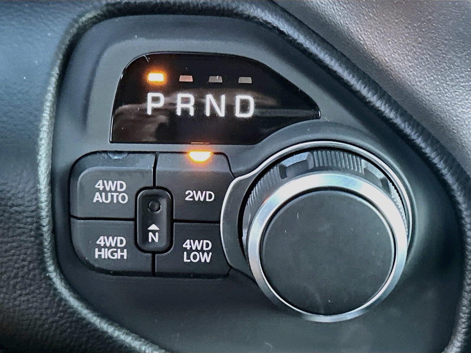 2027 RAM Ram 1500 RAM 1500 BIG HORN CREW CAB 4X4 5'7' BOX