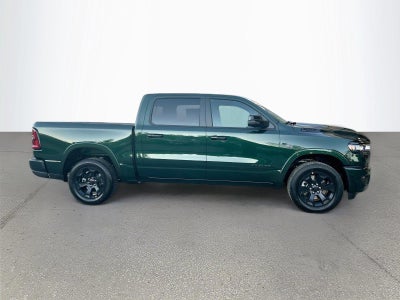 2027 RAM Ram 1500 RAM 1500 BIG HORN CREW CAB 4X4 5'7' BOX