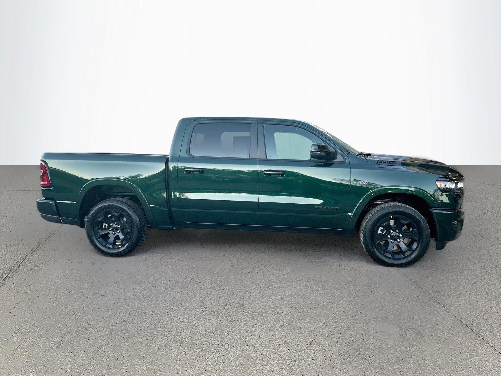 2027 RAM Ram 1500 RAM 1500 BIG HORN CREW CAB 4X4 5'7' BOX