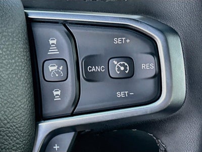 2027 RAM Ram 1500 RAM 1500 BIG HORN CREW CAB 4X4 5'7' BOX