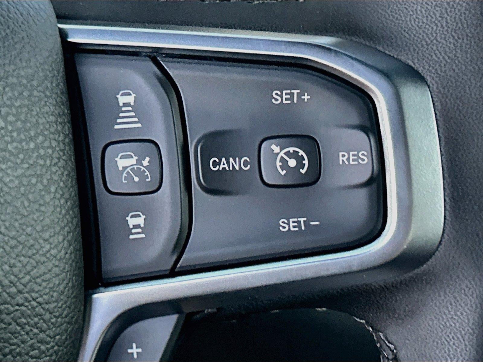 2027 RAM Ram 1500 RAM 1500 BIG HORN CREW CAB 4X4 5'7' BOX