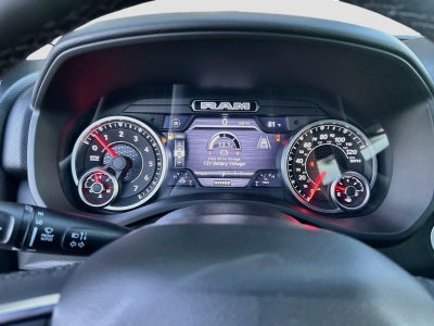 2027 RAM Ram 1500 RAM 1500 BIG HORN CREW CAB 4X4 5'7' BOX