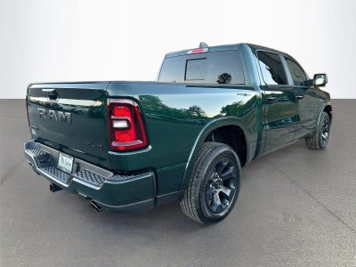 2027 RAM Ram 1500 RAM 1500 BIG HORN CREW CAB 4X4 5'7' BOX