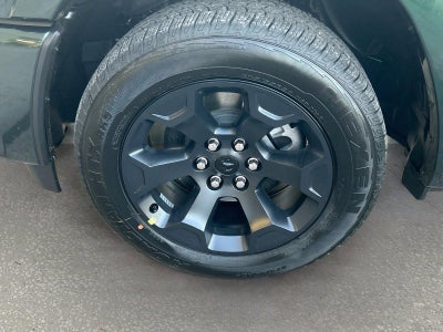 2027 RAM Ram 1500 RAM 1500 BIG HORN CREW CAB 4X4 5'7' BOX