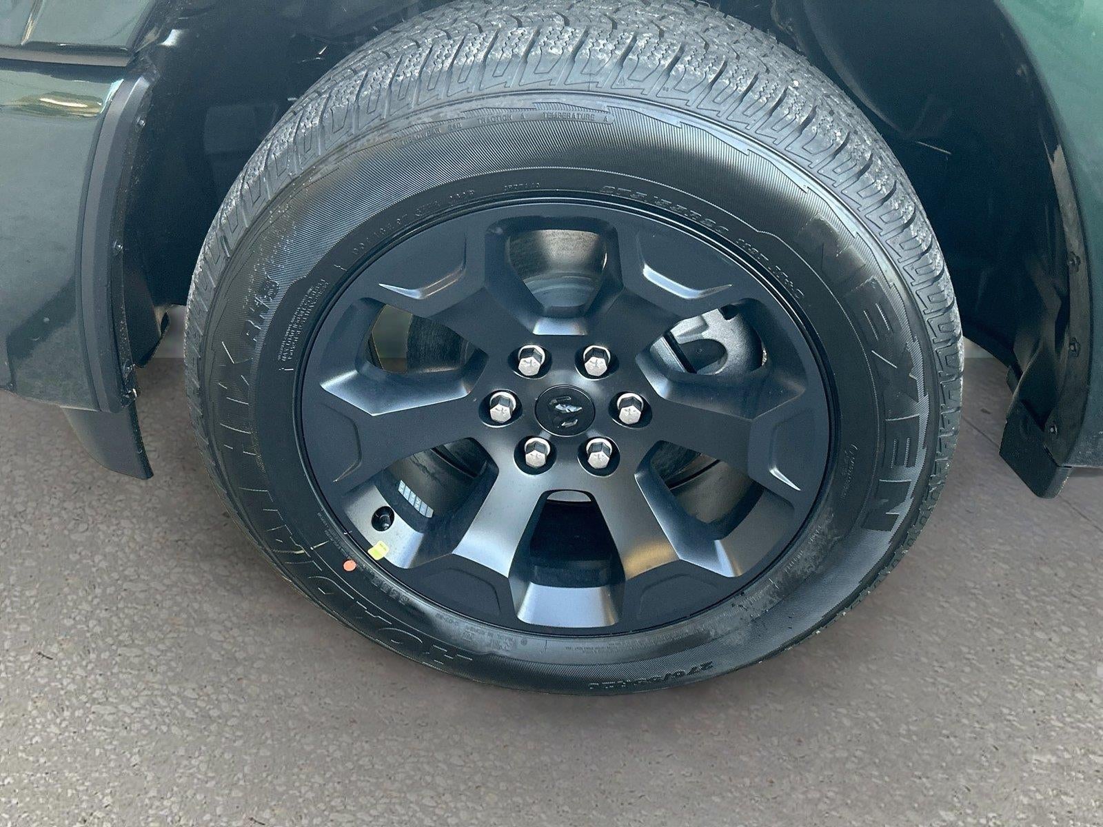 2027 RAM Ram 1500 RAM 1500 BIG HORN CREW CAB 4X4 5'7' BOX
