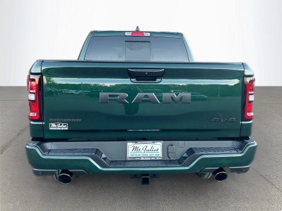 2027 RAM Ram 1500 RAM 1500 BIG HORN CREW CAB 4X4 5'7' BOX