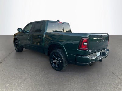 2027 RAM Ram 1500 RAM 1500 BIG HORN CREW CAB 4X4 5'7' BOX