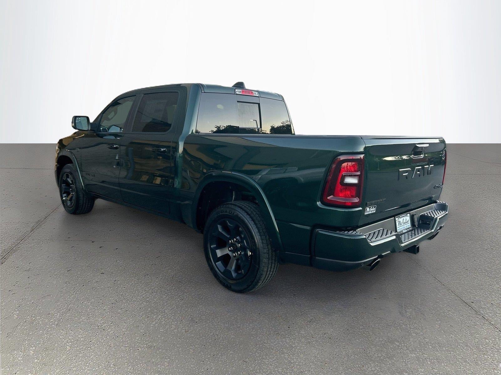 2027 RAM Ram 1500 RAM 1500 BIG HORN CREW CAB 4X4 5'7' BOX