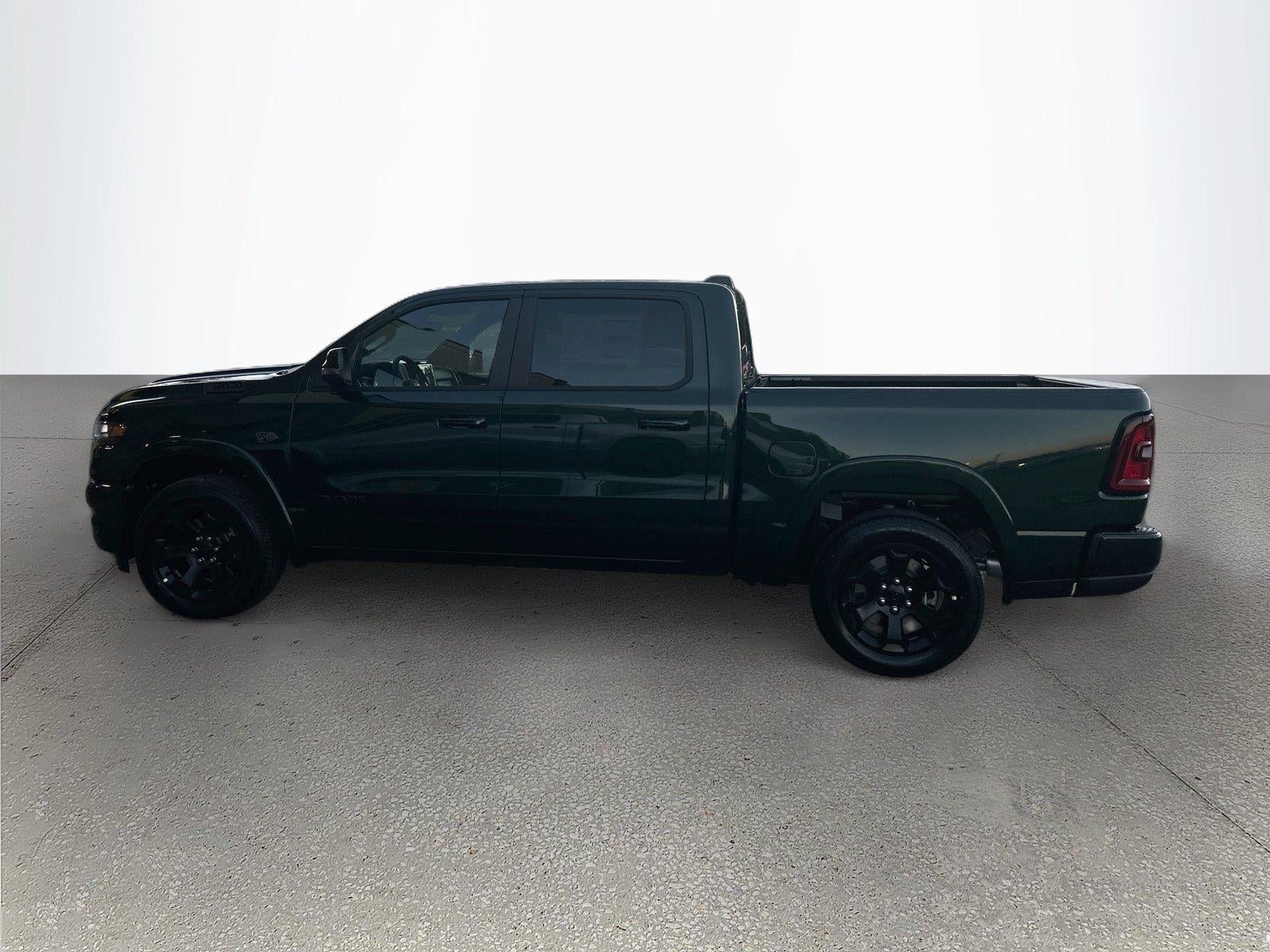 2027 RAM Ram 1500 RAM 1500 BIG HORN CREW CAB 4X4 5'7' BOX