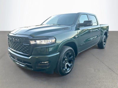 2027 RAM Ram 1500 RAM 1500 BIG HORN CREW CAB 4X4 5'7' BOX