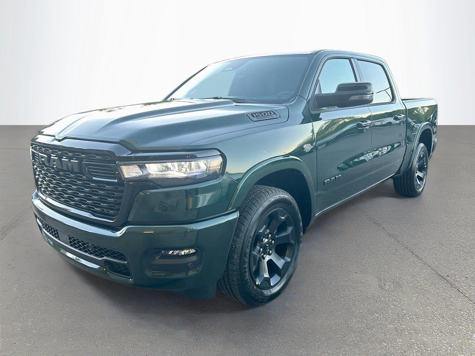2027 RAM Ram 1500 RAM 1500 BIG HORN CREW CAB 4X4 5'7' BOX