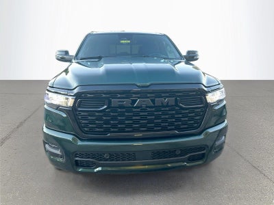 2027 RAM Ram 1500 RAM 1500 BIG HORN CREW CAB 4X4 5'7' BOX