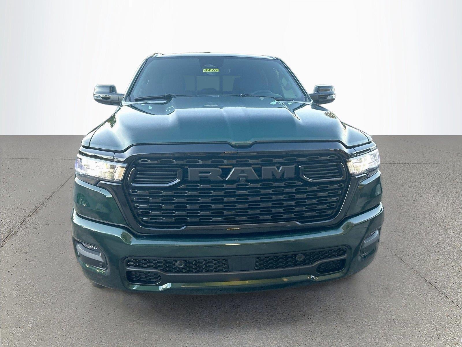 2027 RAM Ram 1500 RAM 1500 BIG HORN CREW CAB 4X4 5'7' BOX