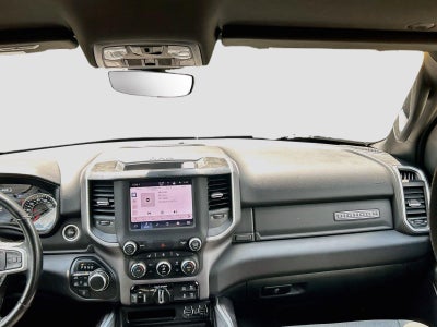 2022 RAM 1500 Big Horn Crew Cab 4x4 5'7' Box