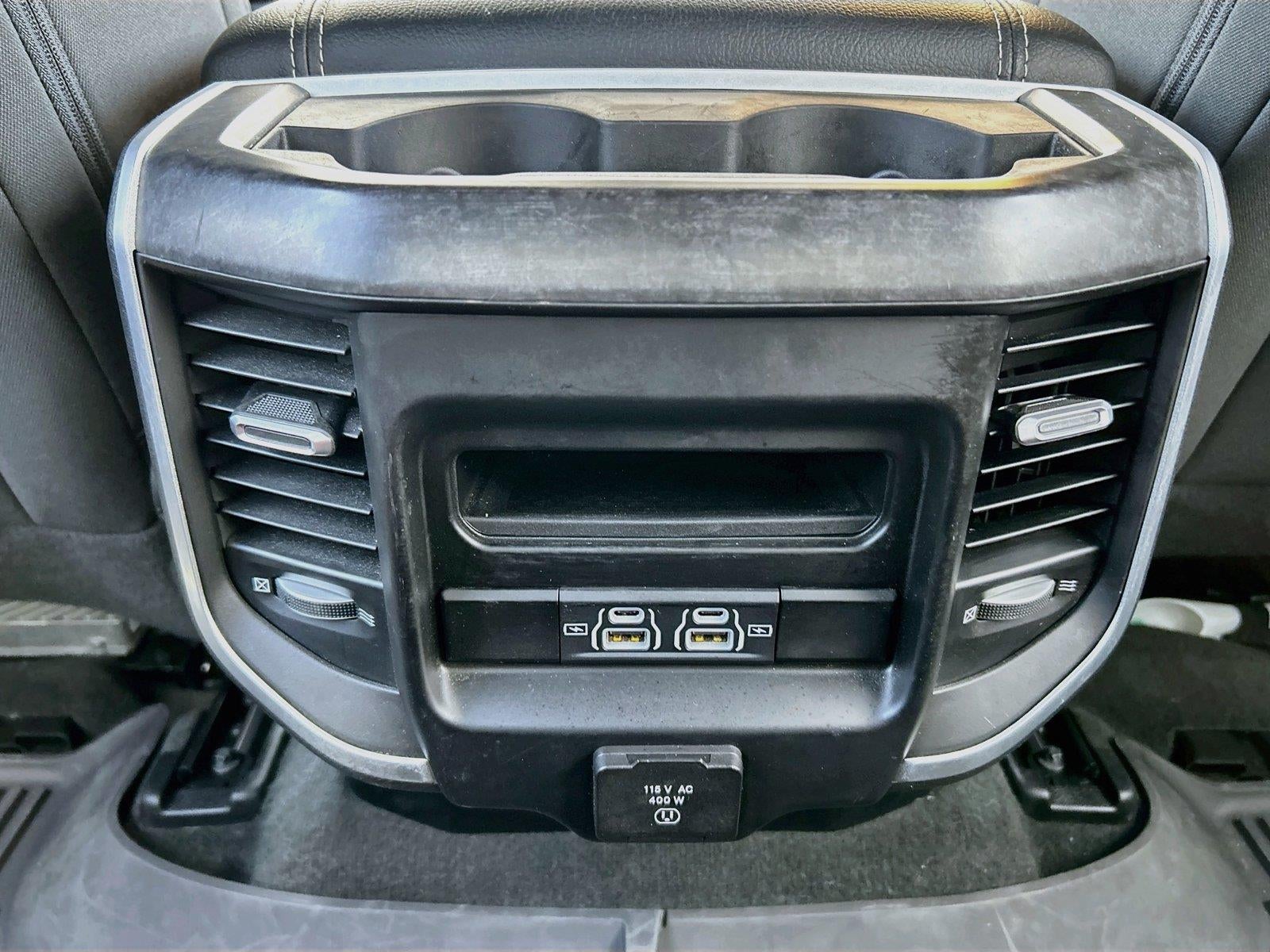 2022 RAM 1500 Big Horn Crew Cab 4x4 5'7' Box