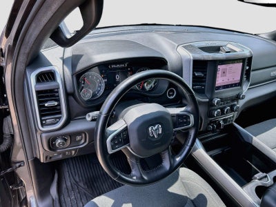 2022 RAM 1500 Big Horn Crew Cab 4x4 5'7' Box