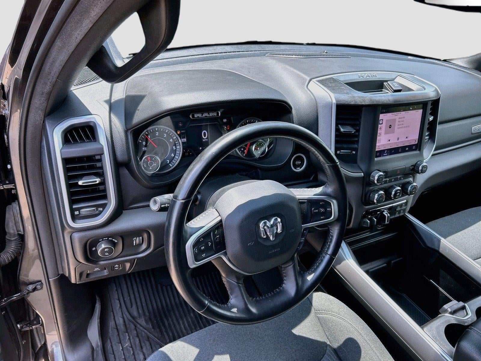 2022 RAM 1500 Big Horn Crew Cab 4x4 5'7' Box