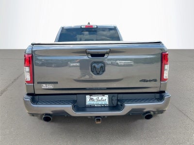 2022 RAM 1500 Big Horn Crew Cab 4x4 5'7' Box