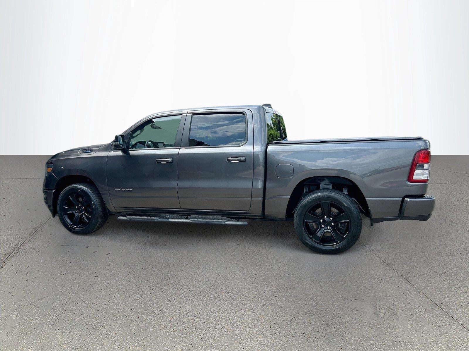 2022 RAM 1500 Big Horn Crew Cab 4x4 5'7' Box