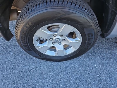 2024 RAM 1500 Lone Star Crew Cab 4x4 5'7' Box