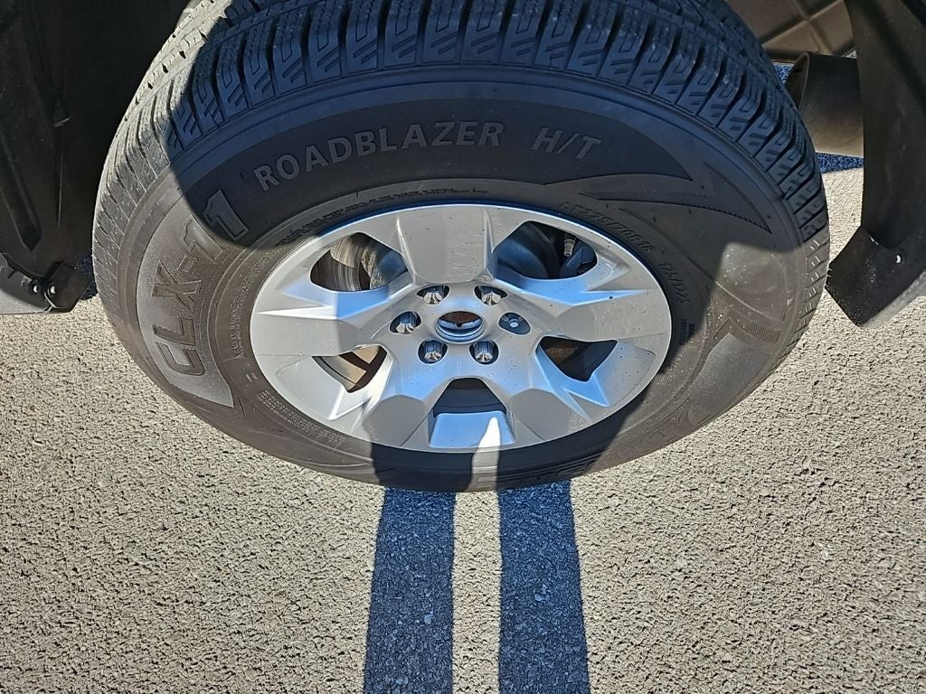 2024 RAM 1500 Lone Star Crew Cab 4x4 5'7' Box