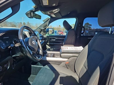 2024 RAM 1500 Lone Star Crew Cab 4x4 5'7' Box