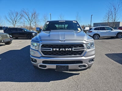 2024 RAM 1500 Lone Star Crew Cab 4x4 5'7' Box