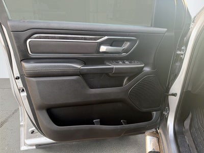 2024 RAM 1500 Lone Star Crew Cab 4x4 5'7' Box