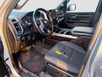 2024 RAM 1500 Lone Star Crew Cab 4x4 5'7' Box