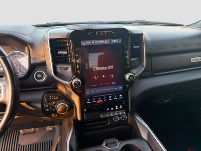 2024 RAM 1500 Lone Star Crew Cab 4x4 5'7' Box