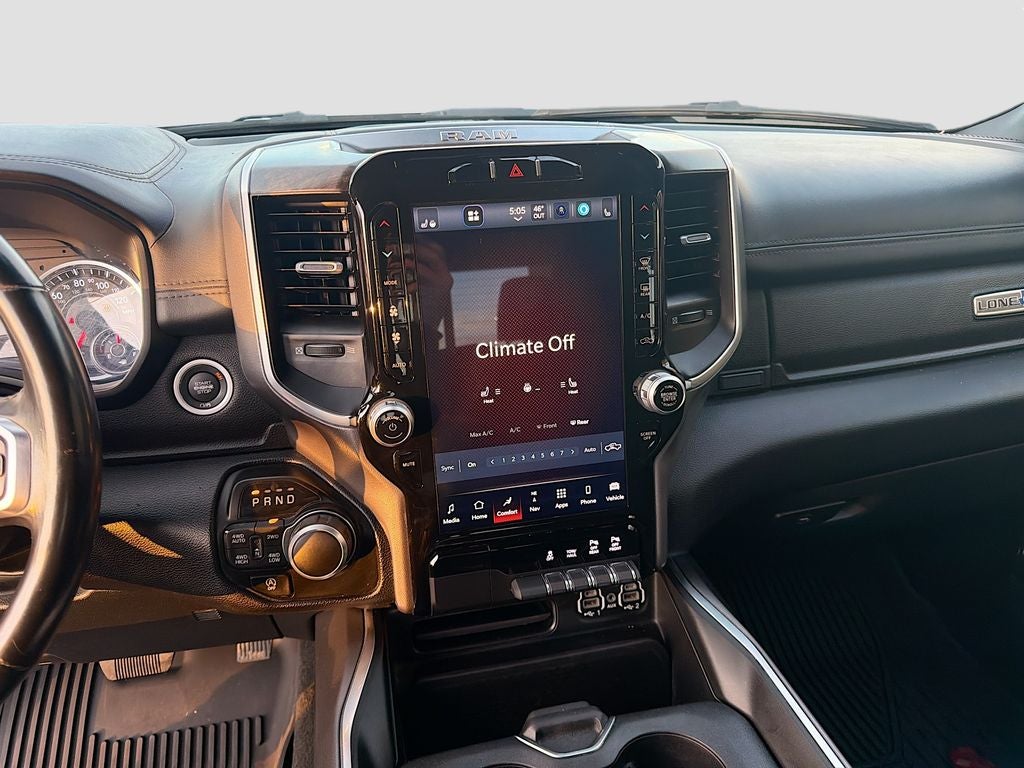 2024 RAM 1500 Lone Star Crew Cab 4x4 5'7' Box