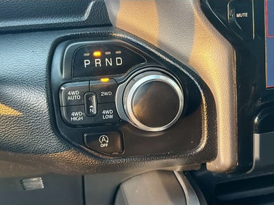 2024 RAM 1500 Lone Star Crew Cab 4x4 5'7' Box