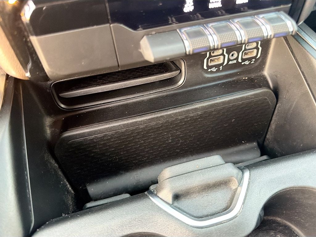 2024 RAM 1500 Lone Star Crew Cab 4x4 5'7' Box